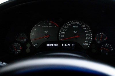 Lot 49 - 2001 Chevrolet Corvette C5