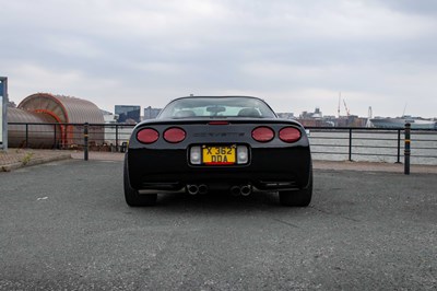Lot 49 - 2001 Chevrolet Corvette C5