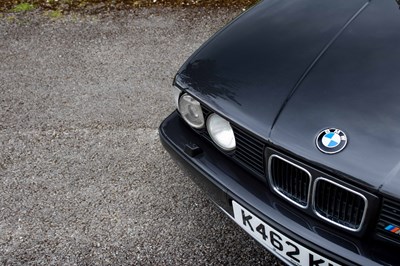 Lot 43 - 1992 BMW M5