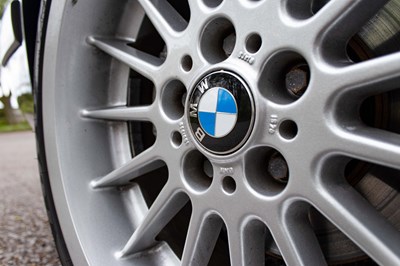 Lot 43 - 1992 BMW M5