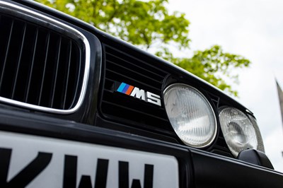 Lot 43 - 1992 BMW M5