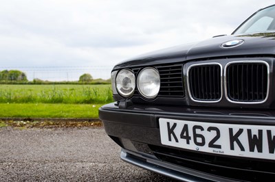 Lot 43 - 1992 BMW M5