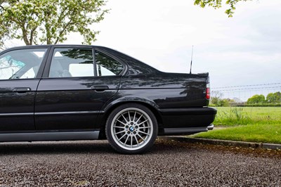 Lot 43 - 1992 BMW M5
