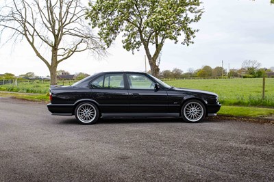 Lot 43 - 1992 BMW M5