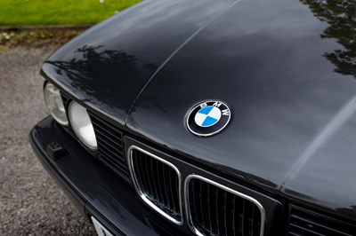 Lot 43 - 1992 BMW M5