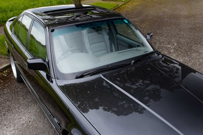 Lot 43 - 1992 BMW M5
