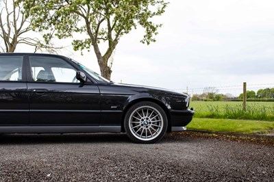 Lot 43 - 1992 BMW M5