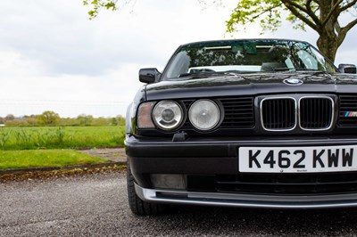 Lot 43 - 1992 BMW M5
