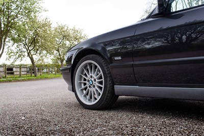 Lot 43 - 1992 BMW M5