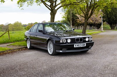 Lot 43 - 1992 BMW M5