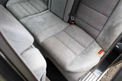 Lot 43 - 1992 BMW M5