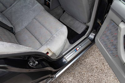 Lot 43 - 1992 BMW M5