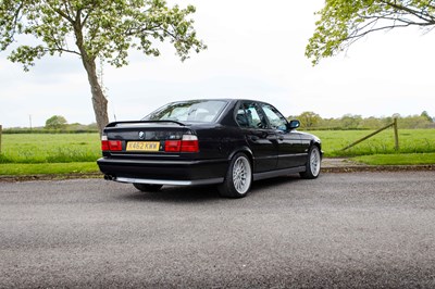 Lot 43 - 1992 BMW M5