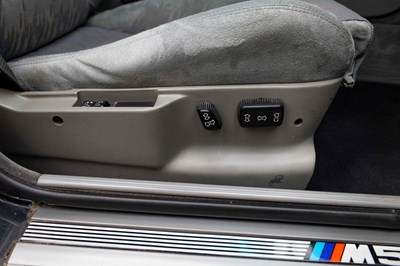 Lot 43 - 1992 BMW M5