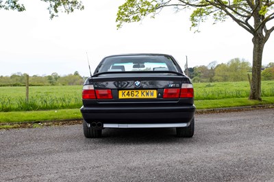 Lot 43 - 1992 BMW M5
