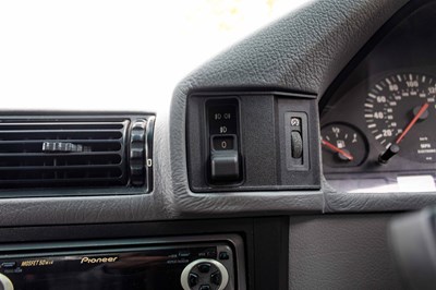 Lot 43 - 1992 BMW M5