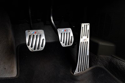 Lot 43 - 1992 BMW M5