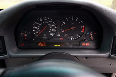 Lot 43 - 1992 BMW M5