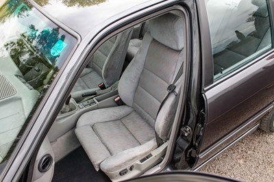 Lot 43 - 1992 BMW M5