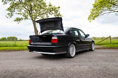 Lot 43 - 1992 BMW M5