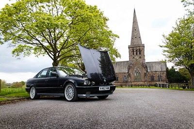 Lot 43 - 1992 BMW M5