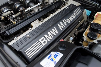 Lot 43 - 1992 BMW M5