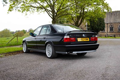 Lot 43 - 1992 BMW M5