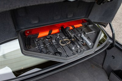 Lot 43 - 1992 BMW M5