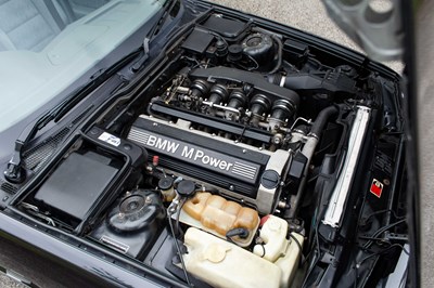 Lot 43 - 1992 BMW M5