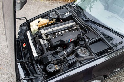 Lot 43 - 1992 BMW M5