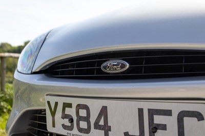 Lot 38 - 2001 Ford Puma