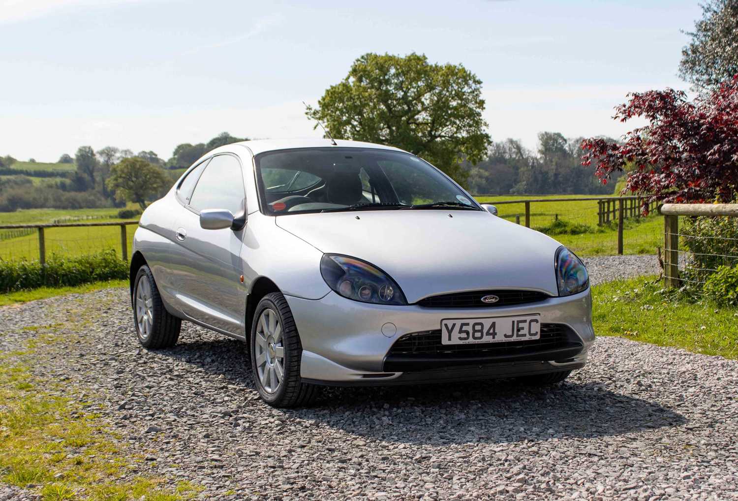 Lot 38 - 2001 Ford Puma