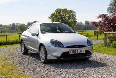 Lot 38 - 2001 Ford Puma