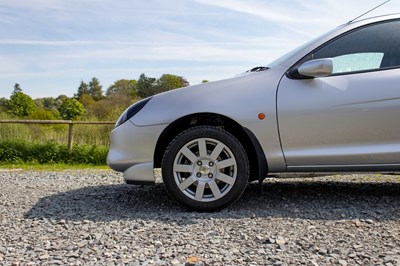 Lot 38 - 2001 Ford Puma