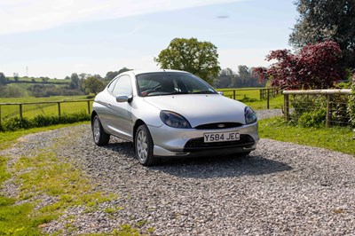Lot 38 - 2001 Ford Puma