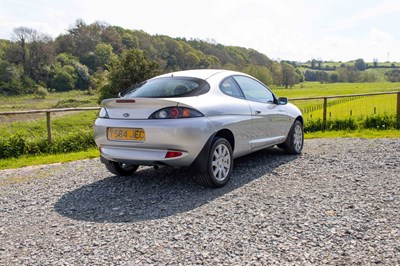 Lot 38 - 2001 Ford Puma