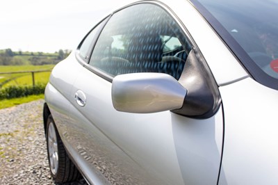 Lot 38 - 2001 Ford Puma