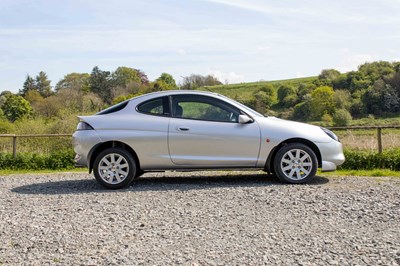 Lot 38 - 2001 Ford Puma