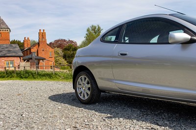 Lot 38 - 2001 Ford Puma