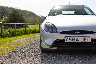 Lot 38 - 2001 Ford Puma