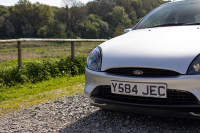 Lot 38 - 2001 Ford Puma