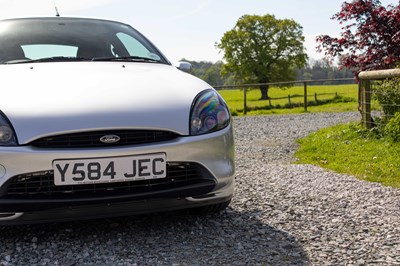 Lot 38 - 2001 Ford Puma