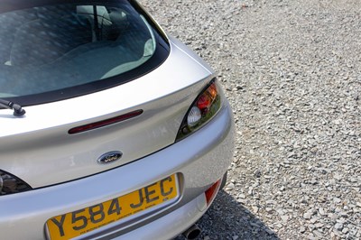 Lot 38 - 2001 Ford Puma