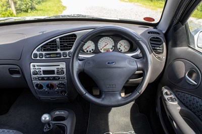 Lot 38 - 2001 Ford Puma
