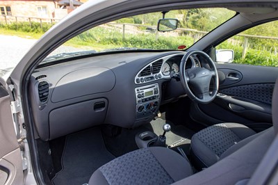 Lot 38 - 2001 Ford Puma