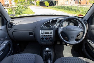 Lot 38 - 2001 Ford Puma