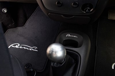 Lot 38 - 2001 Ford Puma