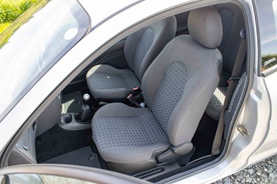 Lot 38 - 2001 Ford Puma