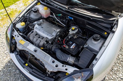 Lot 38 - 2001 Ford Puma