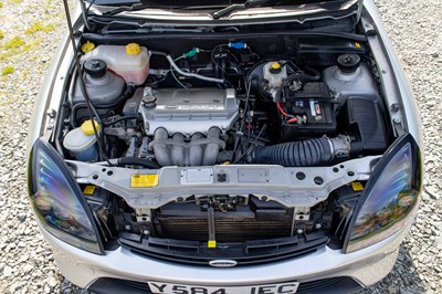 Lot 38 - 2001 Ford Puma
